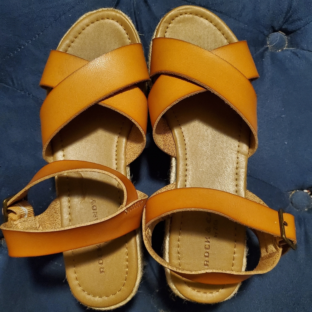 Rock & Candy Wedges